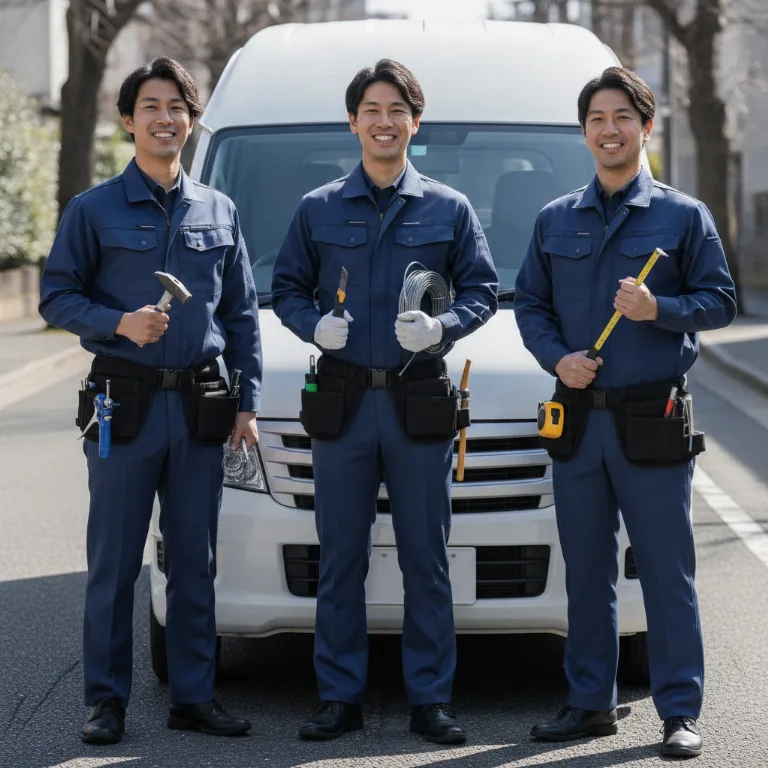 屋根修理 のチーム: Wako